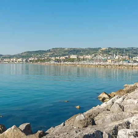 Seafront San Benedetto del Tronto